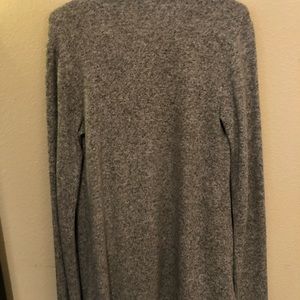 Express Grey Women’s Cardigan